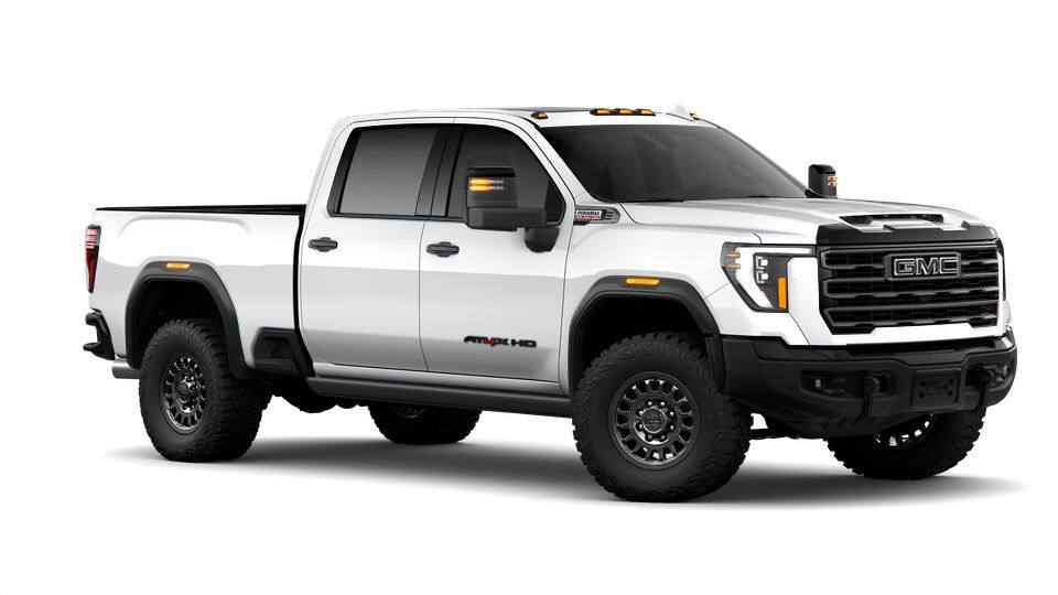 2026 GMC Sierra 2500HD AT4X - Photo 30