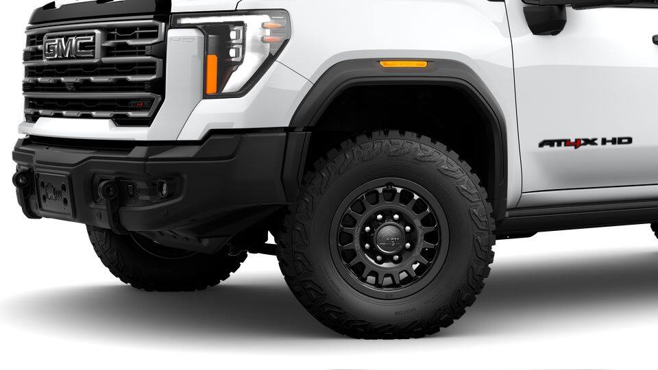 2026 GMC Sierra 2500HD AT4X - Photo 31