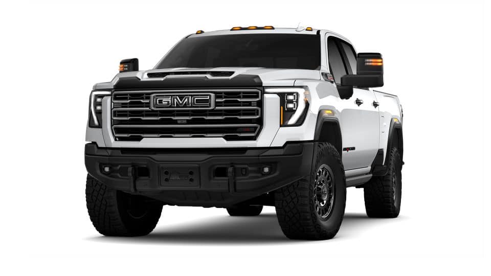 2026 GMC Sierra 2500HD AT4X - Photo 27