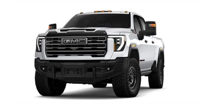 2026 Sierra 2500 HD