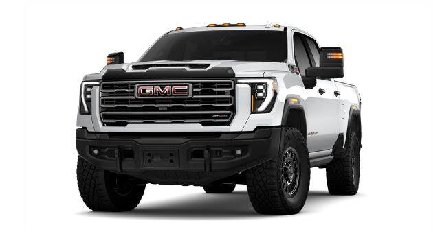 2026 Sierra 2500 HD