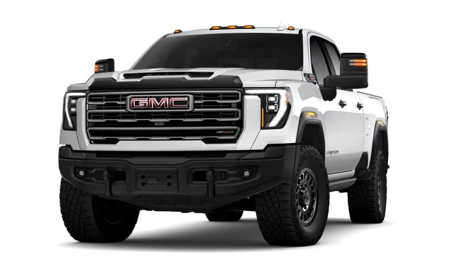 2026 GMC Sierra 2500HD AT4X's photo