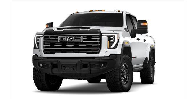 2026 Sierra 2500 HD