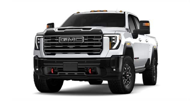 2026 Sierra 2500 HD