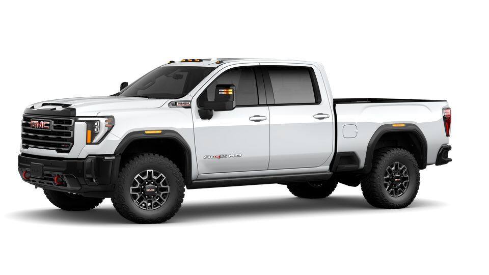 2026 GMC Sierra 2500HD AT4X - Photo 28