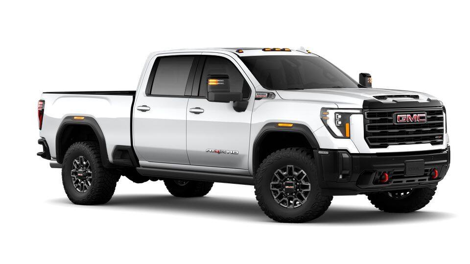 2026 GMC Sierra 2500HD AT4X - Photo 30