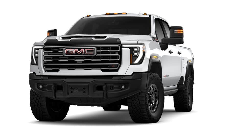 2026 GMC Sierra 4WD Crew Cab Standard Box AT4X's photo