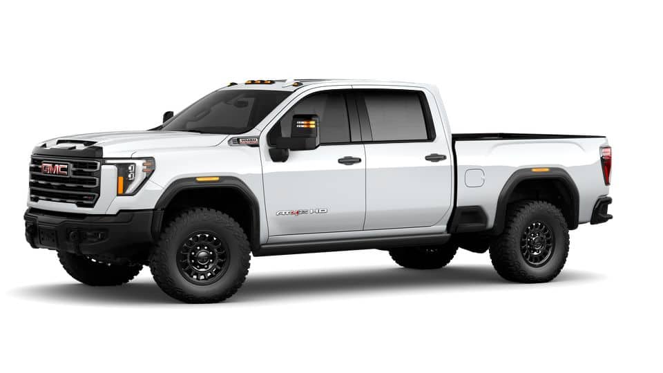 2026 GMC Sierra 2500HD AT4X - Photo 28