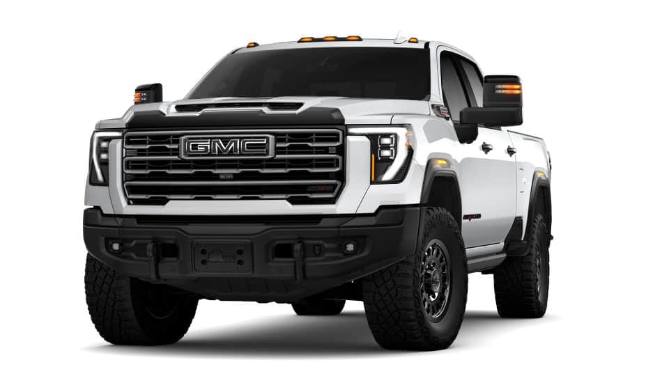 2026 GMC Sierra 2500HD AT4X's photo