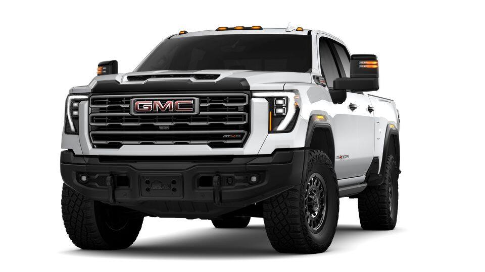 2026 GMC Sierra 2500HD AT4X - Photo 25