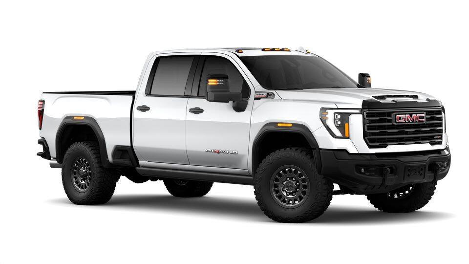 2026 GMC Sierra 2500HD AT4X - Photo 30