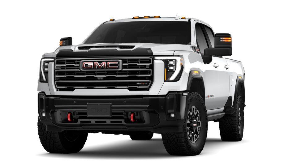 2026 GMC Sierra 2500HD AT4X's photo