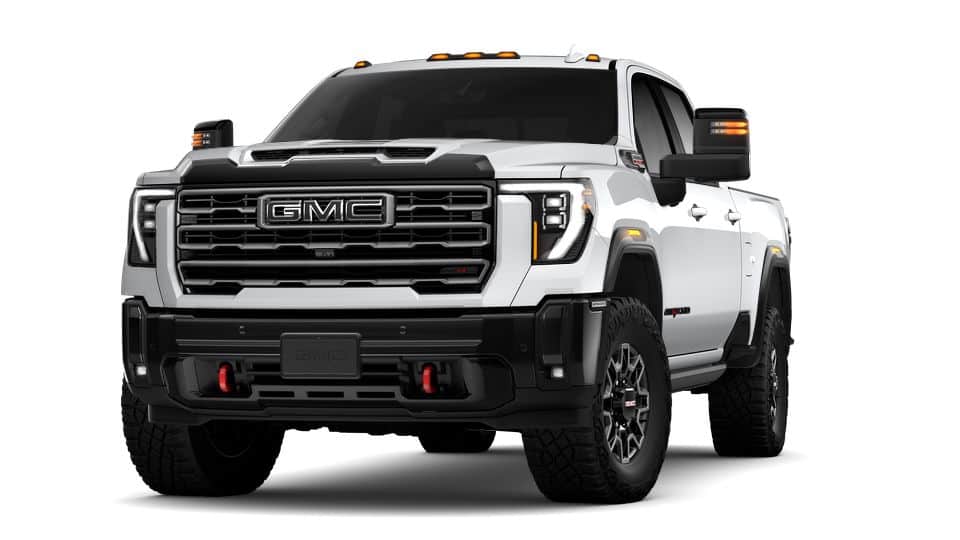 2026 GMC Sierra 2500HD AT4X's photo