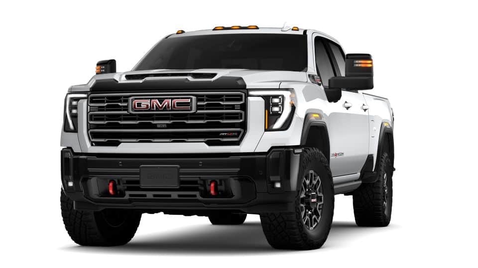 2026 GMC Sierra 2500HD