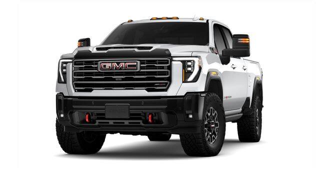 2026 Sierra 2500 HD AT4X
