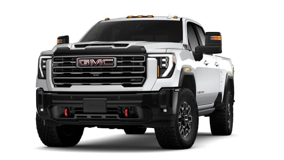 2026 GMC Sierra 2500HD AT4X's photo