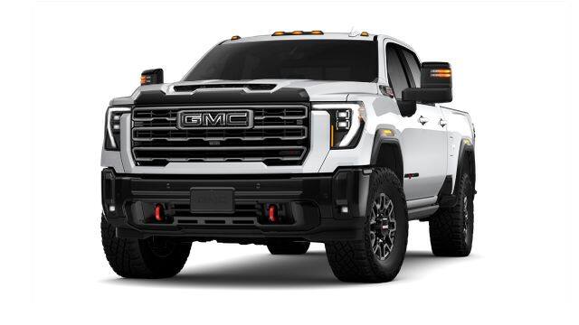 2026 Sierra 2500 HD AT4X