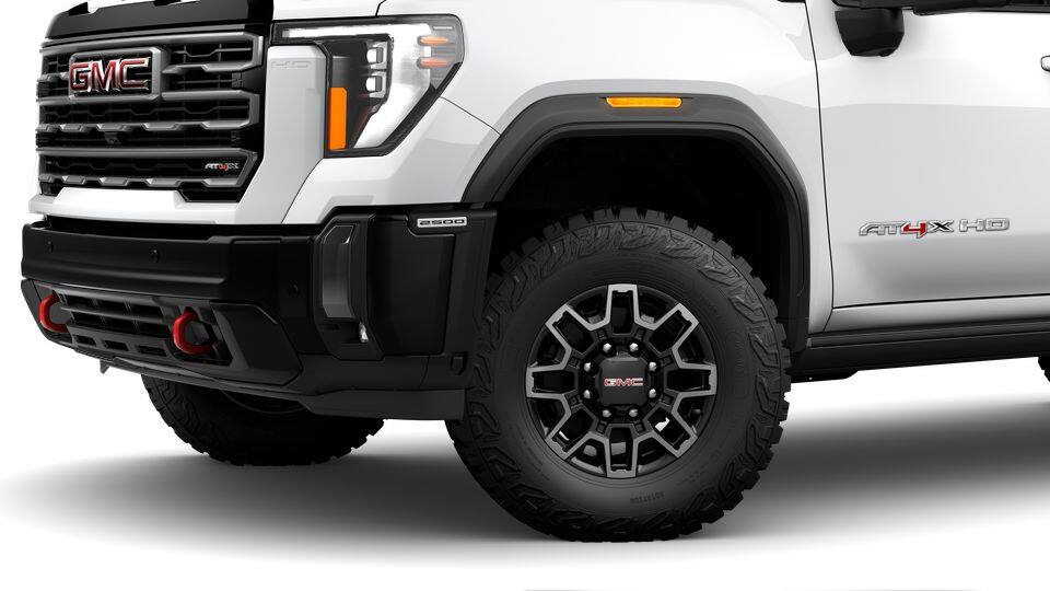 2026 GMC Sierra 2500HD AT4X - Photo 7