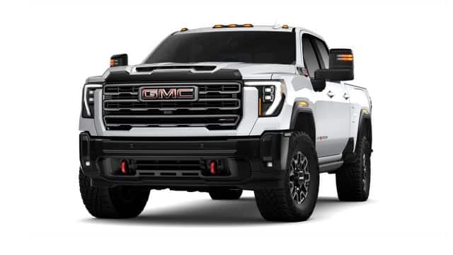 2026 Sierra 2500 HD