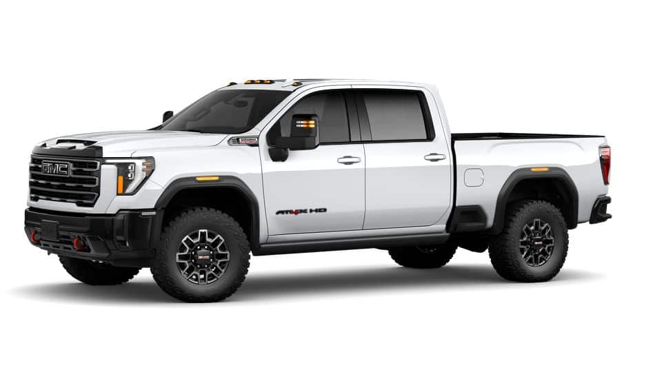 2026 GMC Sierra 2500HD AT4X - Photo 4
