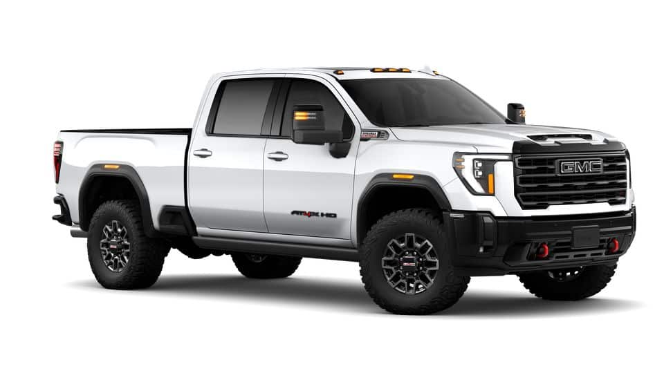 2026 GMC Sierra 2500HD AT4X - Photo 6
