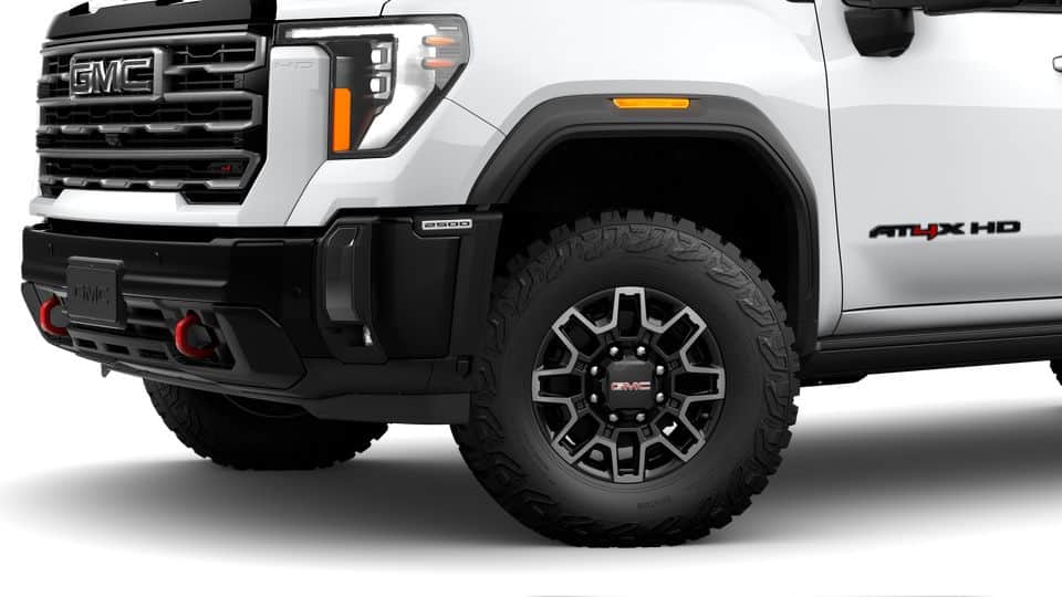 2026 GMC Sierra 2500HD AT4X - Photo 7