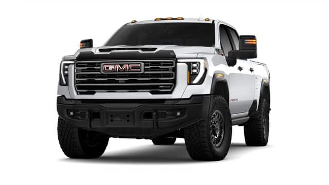 2026 Sierra 2500 HD