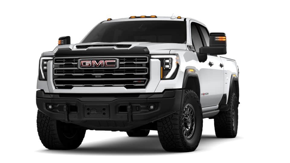 2026 GMC Sierra 2500HD AT4X - Photo 25