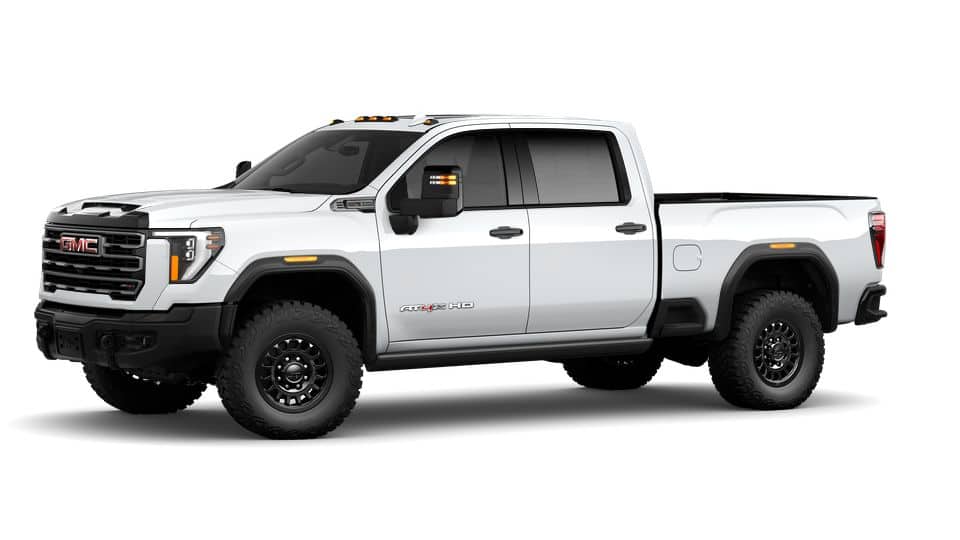 2026 GMC Sierra 2500HD AT4X - Photo 28