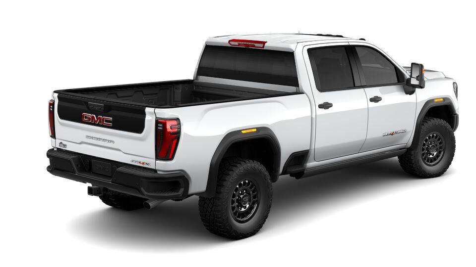 2026 GMC Sierra 2500HD AT4X - Photo 29