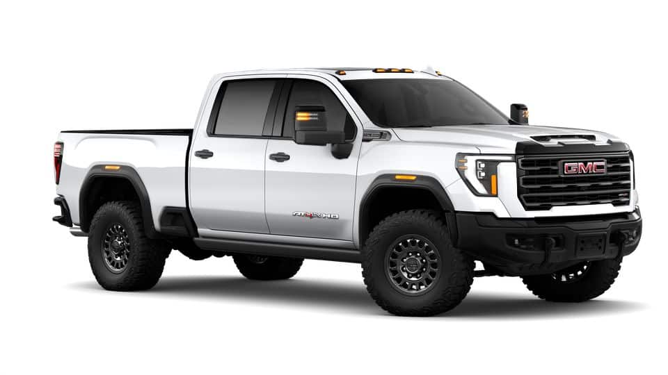 2026 GMC Sierra 2500HD AT4X - Photo 30