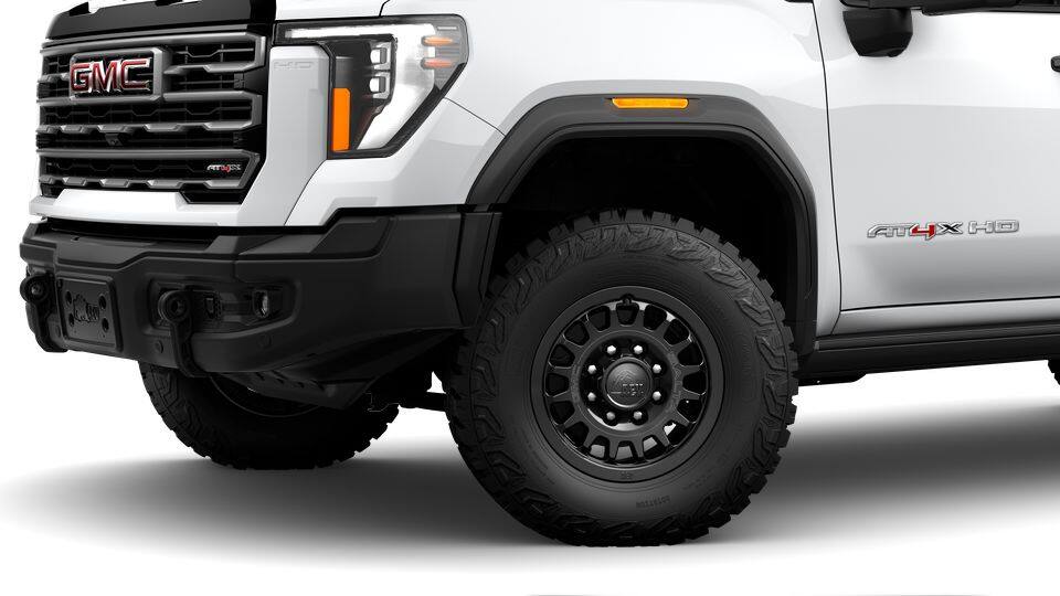 2026 GMC Sierra 2500HD AT4X - Photo 31