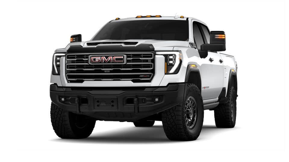 2026 GMC Sierra 2500HD AT4X - Photo 27