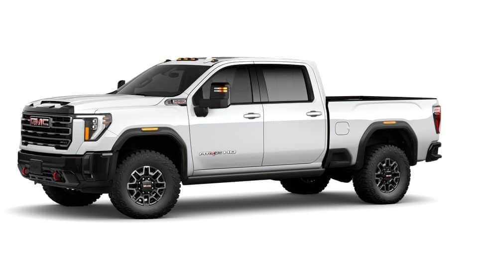 2026 GMC Sierra 2500HD AT4X - Photo 38