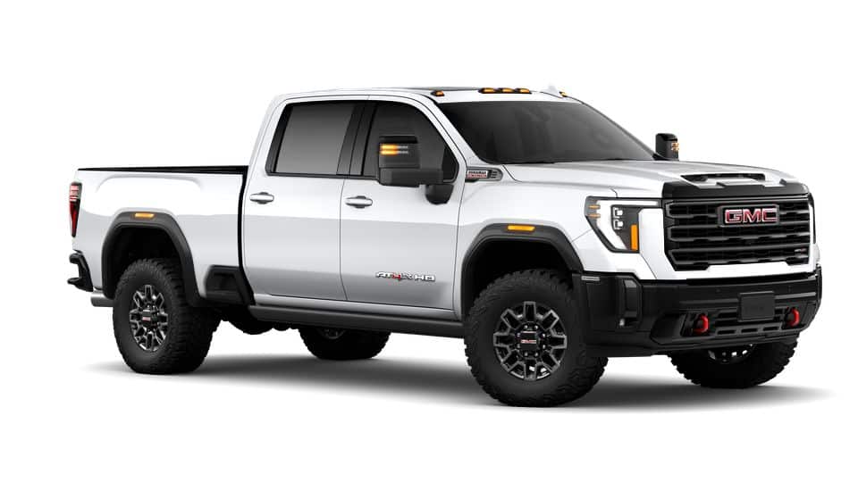 2026 GMC Sierra 2500HD AT4X - Photo 40