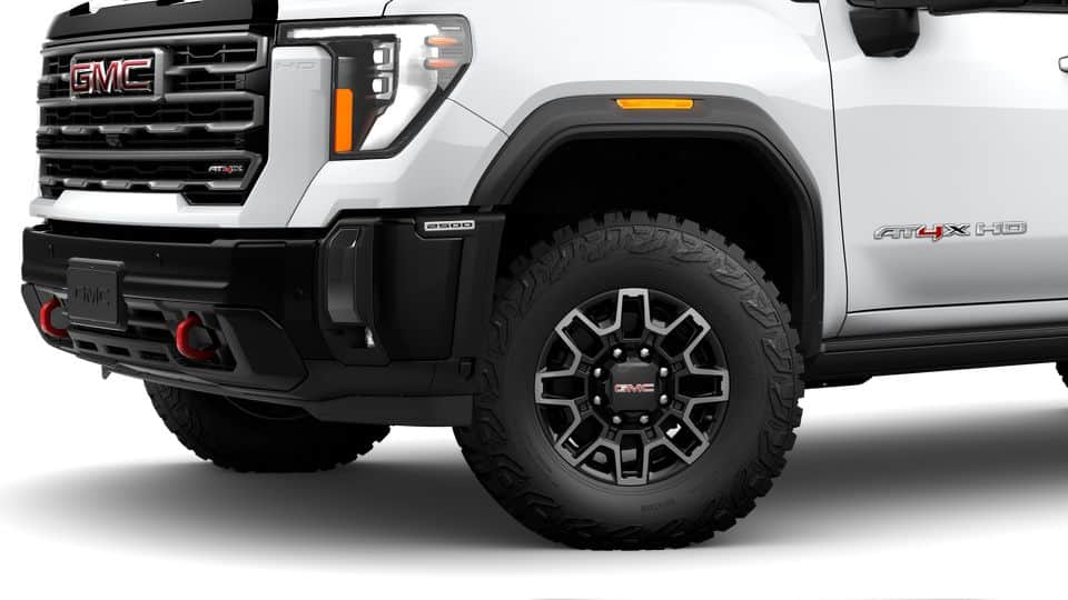 2026 GMC Sierra 2500HD AT4X - Photo 41