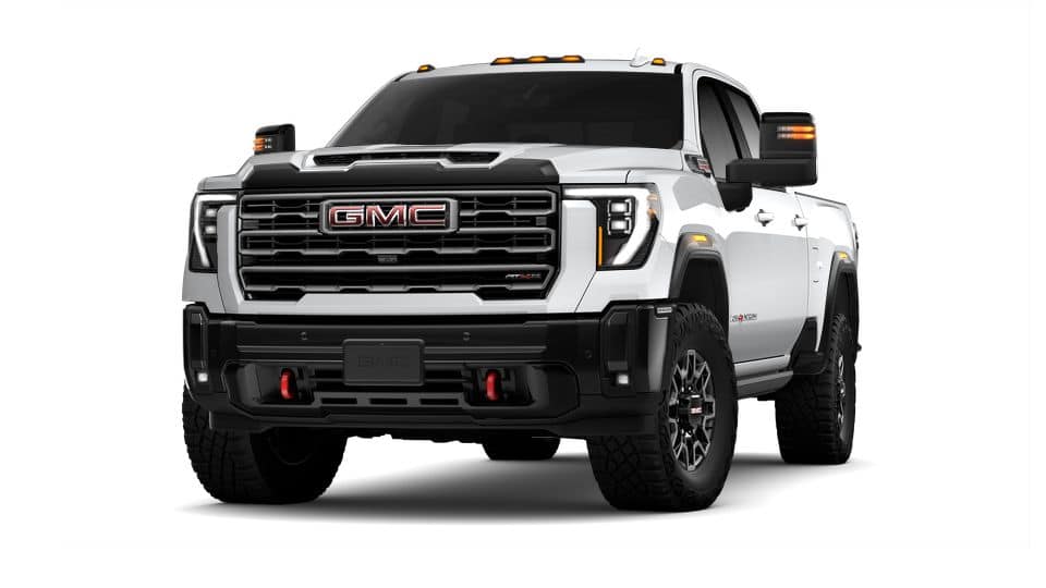 2026 GMC Sierra 2500HD AT4X - Photo 37