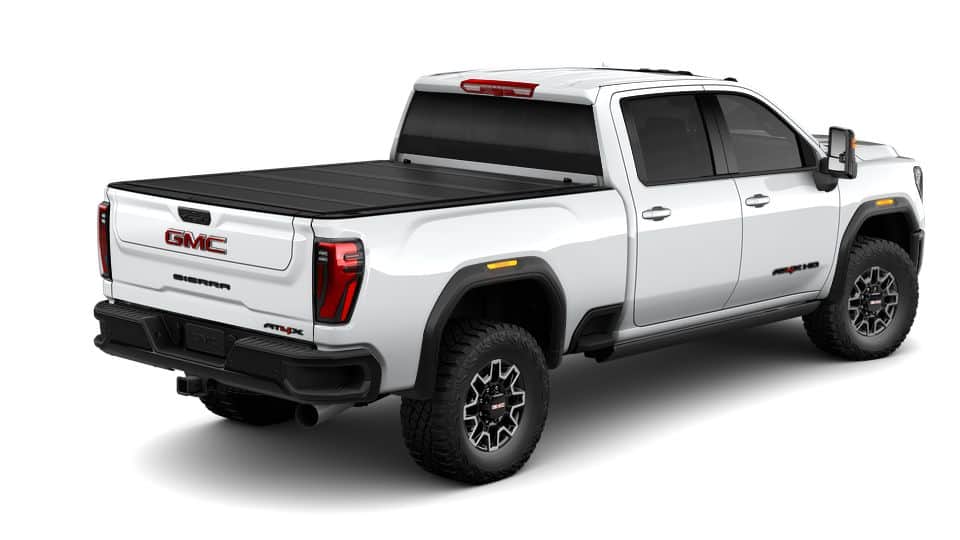 2026 GMC Sierra 2500HD AT4X - Photo 5