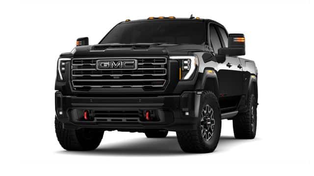 2026 Sierra 2500 HD