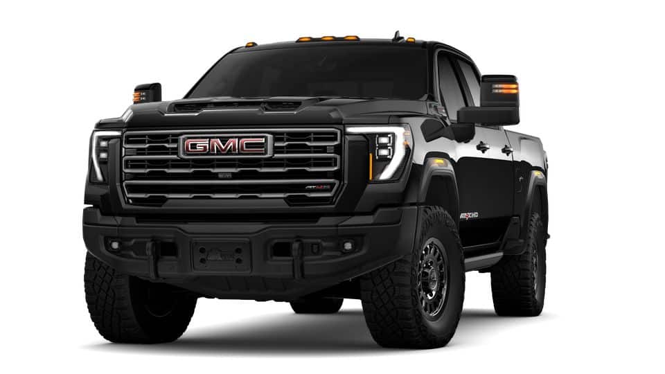 2026 GMC Sierra 2500HD AT4X's photo