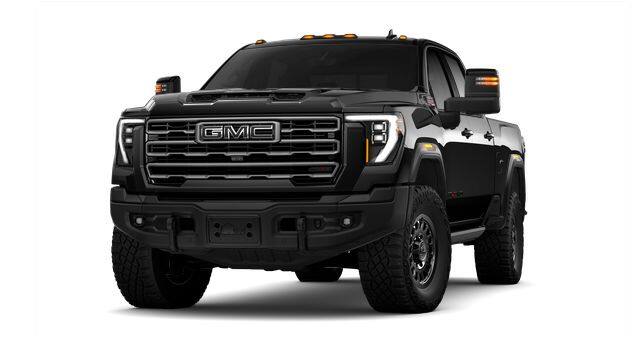 2026 Sierra 2500 HD