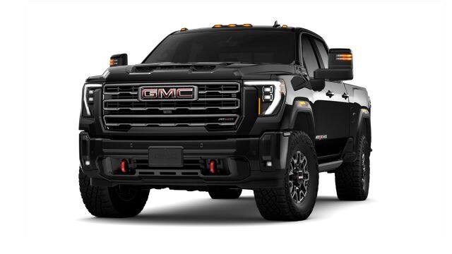 2026 Sierra 2500 HD