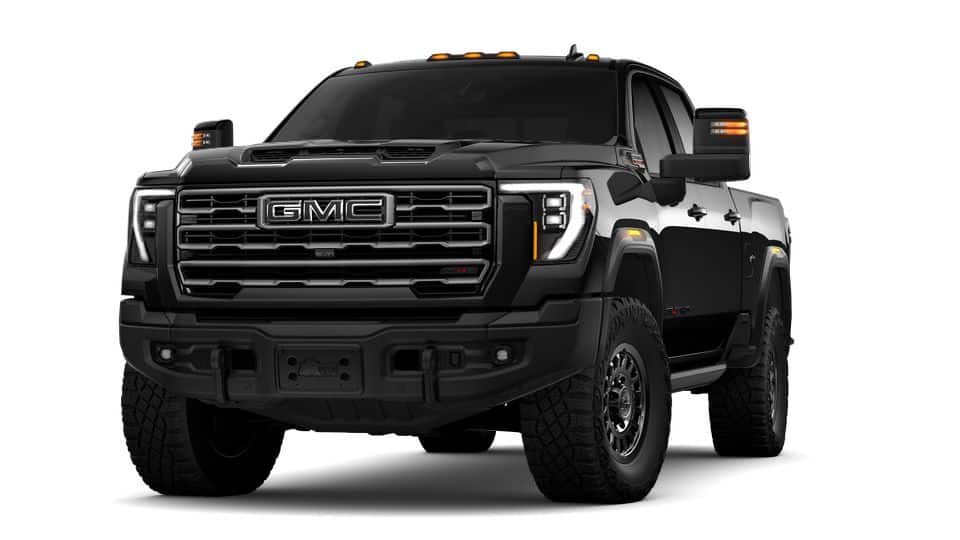 2026 GMC Sierra 2500HD AT4X's photo