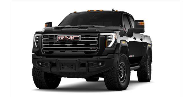 2026 Sierra 2500 HD