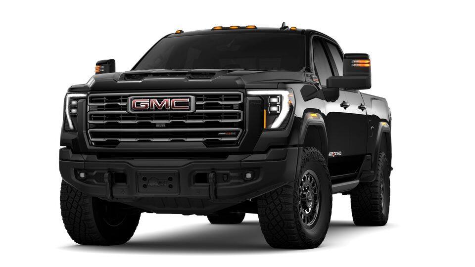 2026 GMC Sierra 2500HD AT4X - Photo 25
