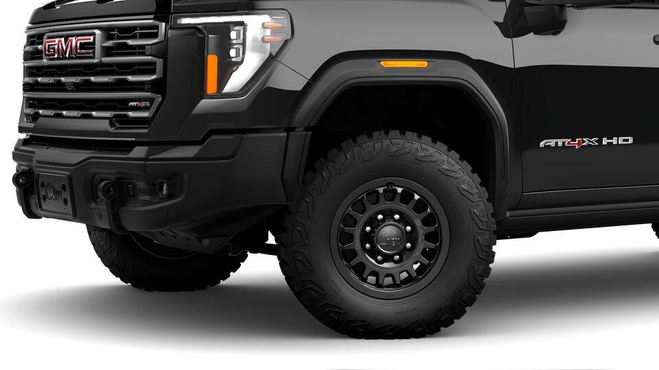 2026 GMC Sierra 2500HD AT4X - Photo 31