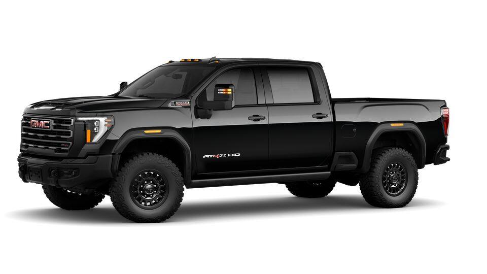 2026 GMC Sierra 2500HD AT4X - Photo 59