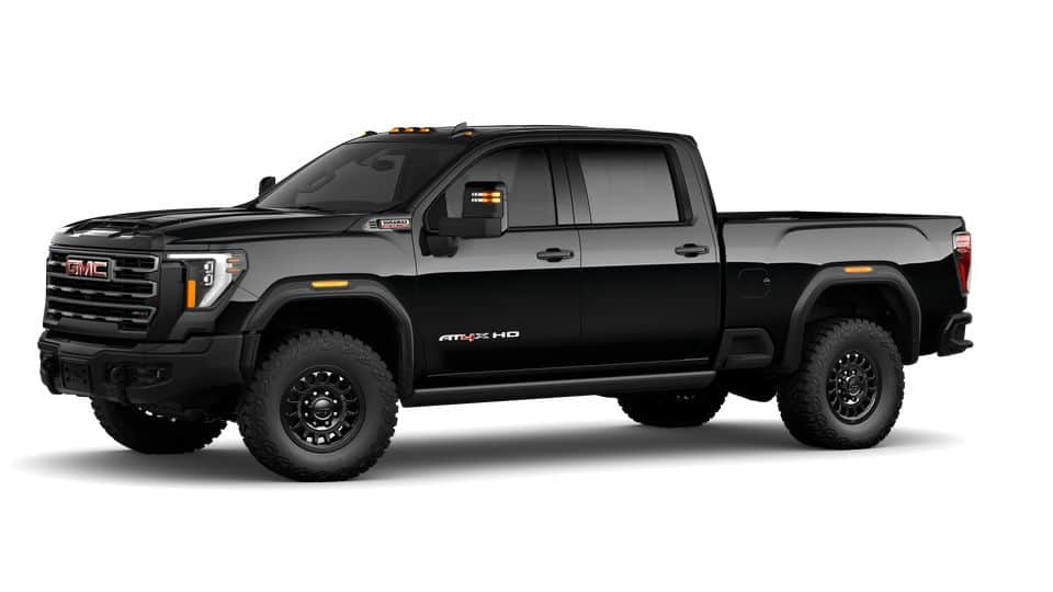 2026 GMC Sierra 2500HD AT4X - Photo 4