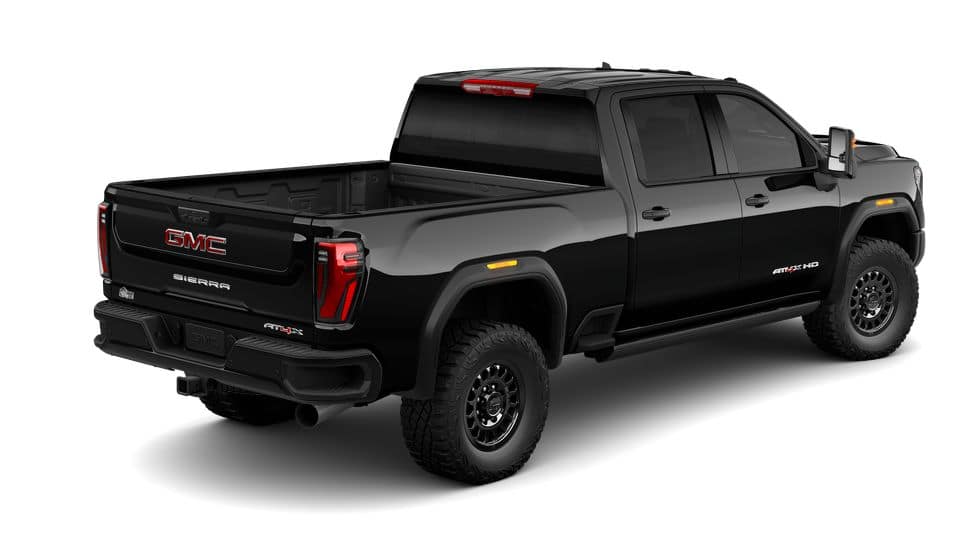 2026 GMC Sierra 2500HD AT4X - Photo 5