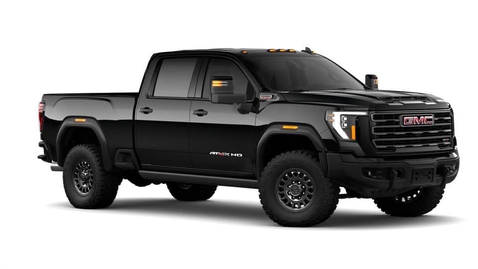 2026 GMC Sierra 2500HD AT4X - Photo 6